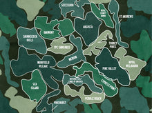 Load image into Gallery viewer, Criquet The J.R. Shirt | Course Camo