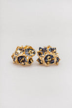 Load image into Gallery viewer, CÂPÂ Galaxea Earrings - Blue
