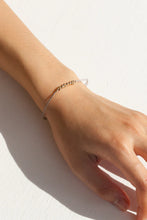 Load image into Gallery viewer, Abacus Row Leo Minor Bracelet - Black / 6.5"