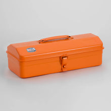 Load image into Gallery viewer, Toyo Steel Toolbox Y-350 | Orange