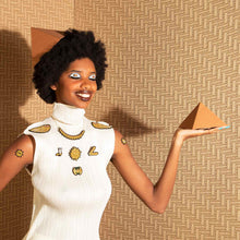 Load image into Gallery viewer, Macon & Lesquoy - Brooch - Apsis