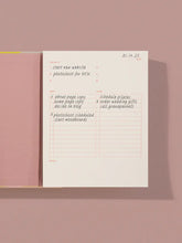 Load image into Gallery viewer, Moglea - Citron Hand Painted Folio