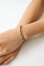 Load image into Gallery viewer, Abacus Row Aitne Bracelet - Ink - XS/S