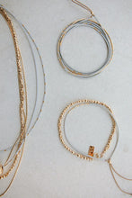 Load image into Gallery viewer, Abacus Row Aitne Bracelet Mist - M/L