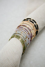 Load image into Gallery viewer, Abacus Row Callisto Hoops - Mist