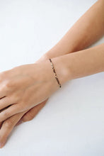 Load image into Gallery viewer, Abacus Row Carina Bracelet - Fawn / 6.5"