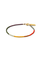 Load image into Gallery viewer, Abacus Row Desert Sun Bracelet 6.5"