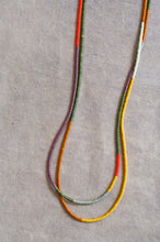 Load image into Gallery viewer, Abacus Row Desert Sun Necklace