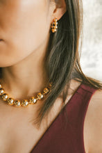 Load image into Gallery viewer, Abacus Row Yuan Yuan Necklace - Clay