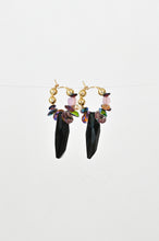 Load image into Gallery viewer, Abacus Row Lantana Earrings - No. 6