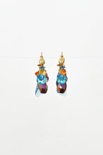 Load image into Gallery viewer, Abacus Row Primrose Earrings - No. 1