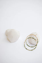 Load image into Gallery viewer, Abacus Row Pan Hoops - Palm