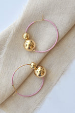 Load image into Gallery viewer, Abacus Row Kari Hoops - Blossom