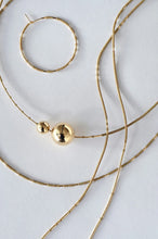 Load image into Gallery viewer, Abacus Row Mimas Necklace - Meadow