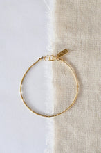 Load image into Gallery viewer, Abacus Row Rhea Bracelet - Meadow 7.0