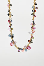 Load image into Gallery viewer, Abacus Row Superbloom Necklace - No. 14