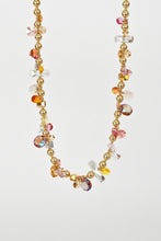 Load image into Gallery viewer, Abacus Row Superbloom Necklace - No. 15