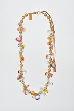 Load image into Gallery viewer, Abacus Row Superbloom Necklace - No. 15