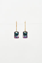 Load image into Gallery viewer, Abacus Row Sweet Pea Earrings - No. 37*