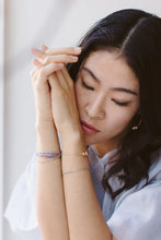 Load image into Gallery viewer, Abacus Row Aitne Bracelet Mist - M/L