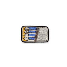 Load image into Gallery viewer, Macon & Lesquoy - Brooch - Sardine Tin