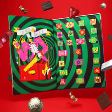 Load image into Gallery viewer, Le Chocolat des Francais - Chocolate Christmas Advent Calendar
