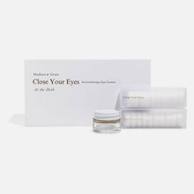 Load image into Gallery viewer, Madison + Green - Close Your Eyes - At the Desk