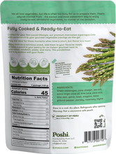 Load image into Gallery viewer, POSHI - Marinated Asparagus - Rosemary & Oregano 4.4oz