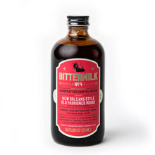 Load image into Gallery viewer, Bittermilk Bottling Co. - Bittermilk No.4 - New Orleans Style Old Fashioned Rouge