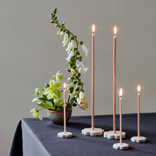 Load image into Gallery viewer, The Floral Society - Beeswax Long Stem Candles: Blossom