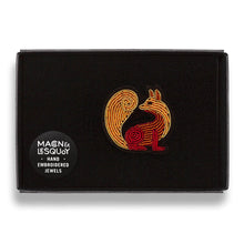 Load image into Gallery viewer, Macon & Lesquoy - Brooch - Fox