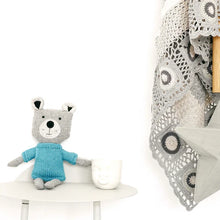 Load image into Gallery viewer, And the Little Dog Laughed Basil Bear