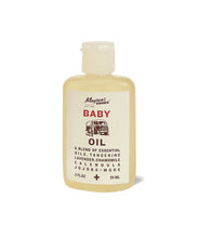 Load image into Gallery viewer, Mayron's Goods - Nurturing Tangerine Baby Oil - 2oz.