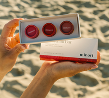 Load image into Gallery viewer, Minori - Blush Mini Bar - Zero Waste Gift Set