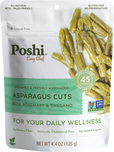 Load image into Gallery viewer, POSHI - Marinated Asparagus - Rosemary & Oregano 4.4oz