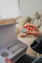 Load image into Gallery viewer, Madison + Green - Close Your Eyes - At the Desk