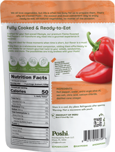 Load image into Gallery viewer, POSHI - Flame Roasted Red Peppers in Oil 5.4oz