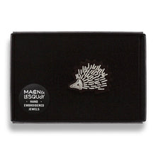 Load image into Gallery viewer, Macon & Lesquoy - Brooch - Hedgehog