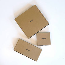 Load image into Gallery viewer, Wms&Co. Classic Edged Pads: Blush, Medium Long