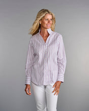 Load image into Gallery viewer, Claridge + King - The League in Fine Lines (pinks): Pink Fine Lines / L