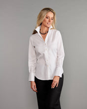 Load image into Gallery viewer, Claridge + King - The League in Crisp White: L