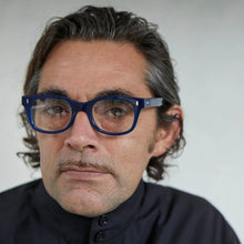 Load image into Gallery viewer, Caddis BIXBY Reading Glasses - Minor Blues