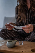 Load image into Gallery viewer, Madison + Green - Close Your Eyes - On the Bed