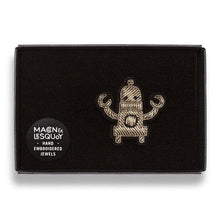 Load image into Gallery viewer, Macon & Lesquoy - Brooch - Robot