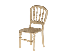 Load image into Gallery viewer, Maileg Chair, Mouse - Gold