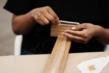 Load image into Gallery viewer, Etkie Native-American-Made Cuff - Cactus | Medium