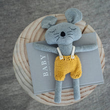 Load image into Gallery viewer, And the Little Dog Laughed Charlie Mouse