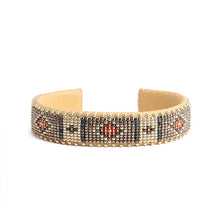Load image into Gallery viewer, Etkie Native-American-Made Cuff - Mattie | Small