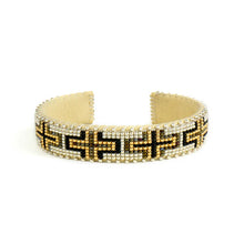 Load image into Gallery viewer, Etkie Native-American-Made Cuff - Owen | Small