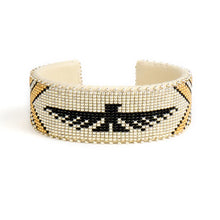 Load image into Gallery viewer, Etkie Native-American-Made Cuff - Tallulah | Large